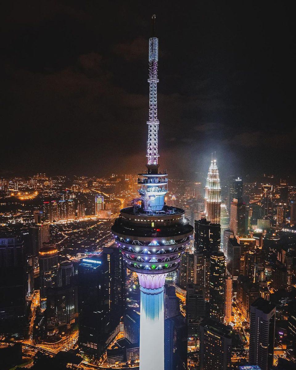Tháp Menara KL
